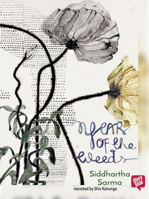 cover image of Year of the Weeds